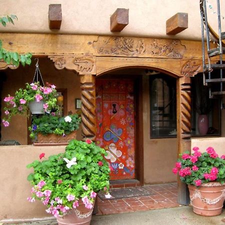 La Dona Luz Inn An Historic B&B Taos Kültér fotó