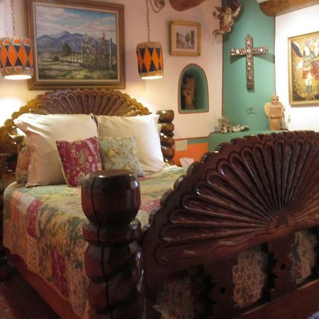 La Dona Luz Inn An Historic B&B Taos Kültér fotó