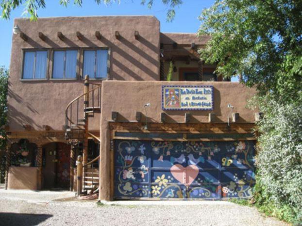 La Dona Luz Inn An Historic B&B Taos Kültér fotó