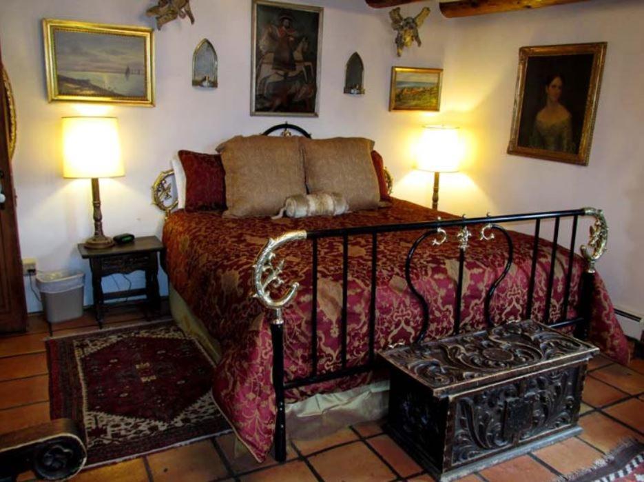 La Dona Luz Inn An Historic B&B Taos Kültér fotó