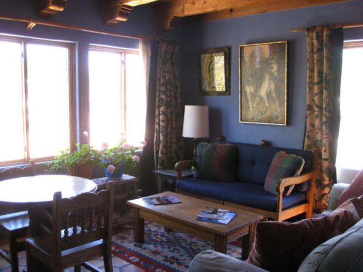 La Dona Luz Inn An Historic B&B Taos Kültér fotó