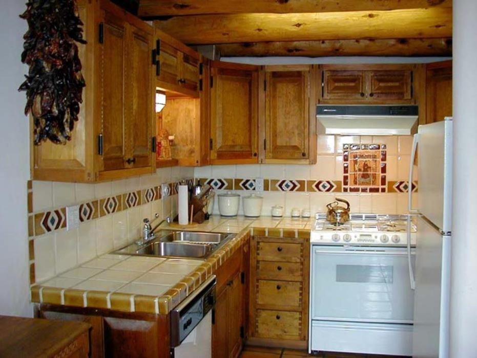 La Dona Luz Inn An Historic B&B Taos Kültér fotó