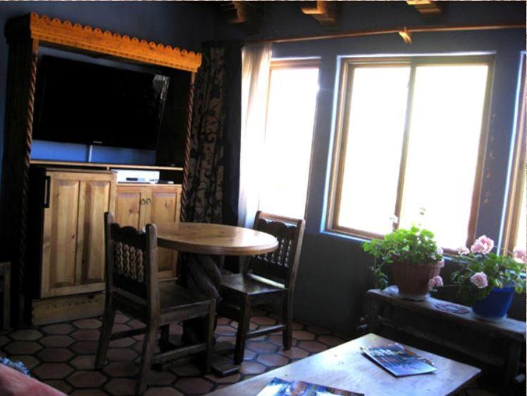 La Dona Luz Inn An Historic B&B Taos Kültér fotó