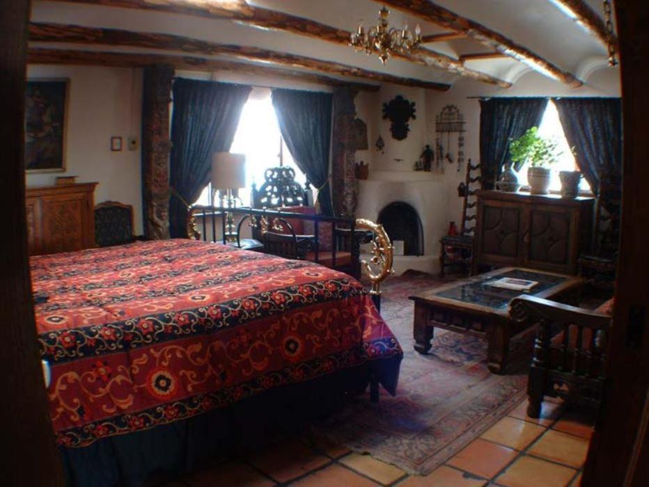 La Dona Luz Inn An Historic B&B Taos Kültér fotó
