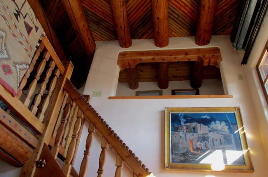 La Dona Luz Inn An Historic B&B Taos Kültér fotó