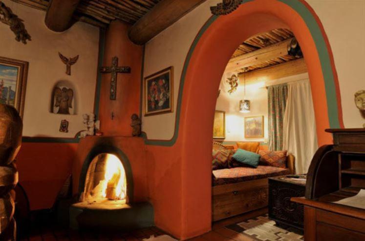La Dona Luz Inn An Historic B&B Taos Kültér fotó