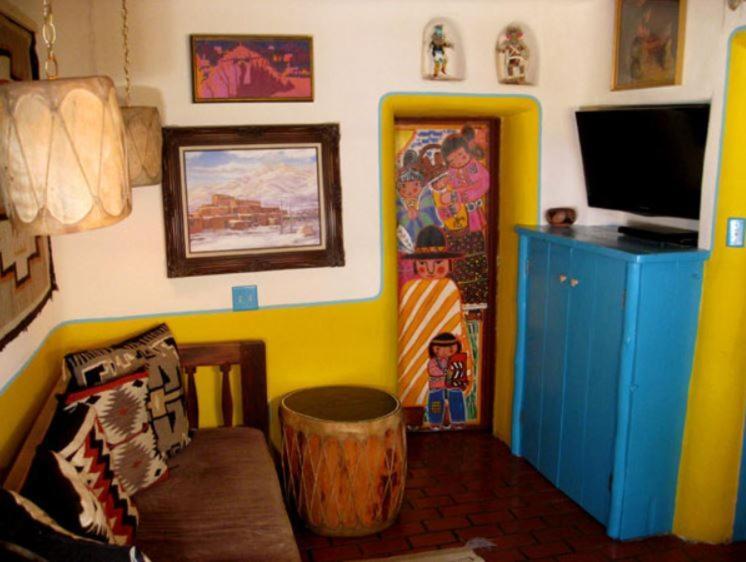 La Dona Luz Inn An Historic B&B Taos Kültér fotó