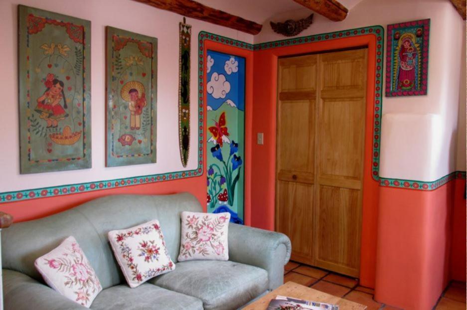 La Dona Luz Inn An Historic B&B Taos Kültér fotó