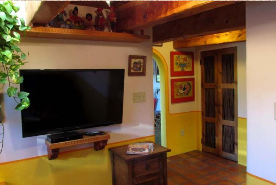 La Dona Luz Inn An Historic B&B Taos Kültér fotó