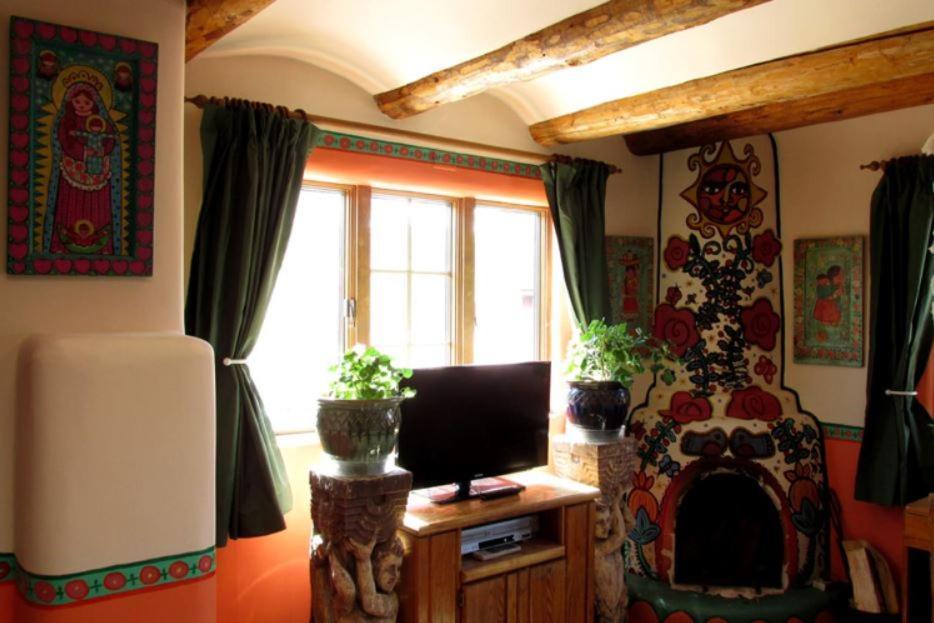 La Dona Luz Inn An Historic B&B Taos Kültér fotó