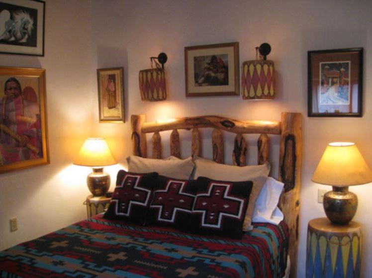 La Dona Luz Inn An Historic B&B Taos Kültér fotó