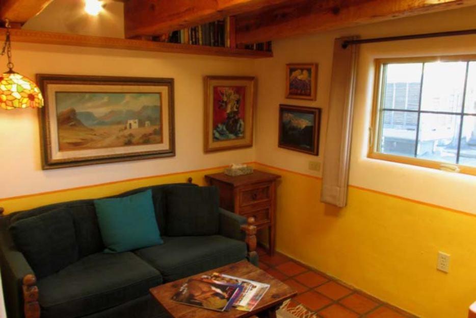 La Dona Luz Inn An Historic B&B Taos Kültér fotó