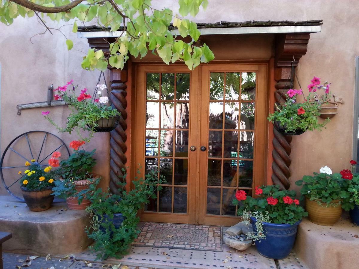 La Dona Luz Inn An Historic B&B Taos Kültér fotó